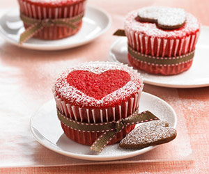 طرز تهیه کیک قرمز برای اونهایی که عاشقن !!!