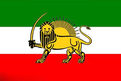 پرچم های ایران از دوره هخامنشیان تا جمهوری اسلامی | www.Alamto.Com