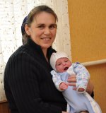 پرکارترین مادر در اوکراین با 20 فرزند +عکس 