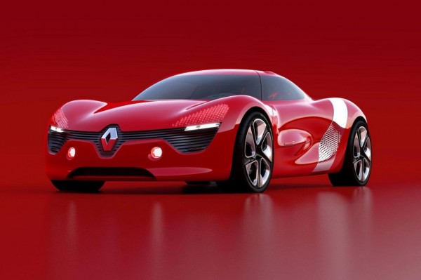 عکس های ماشین Renault Dezir Concept
