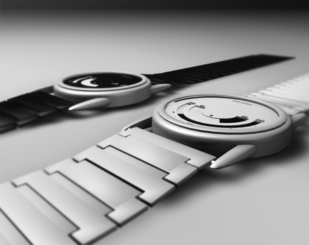 مدل ساعت مچی جدید و مدرن 2011