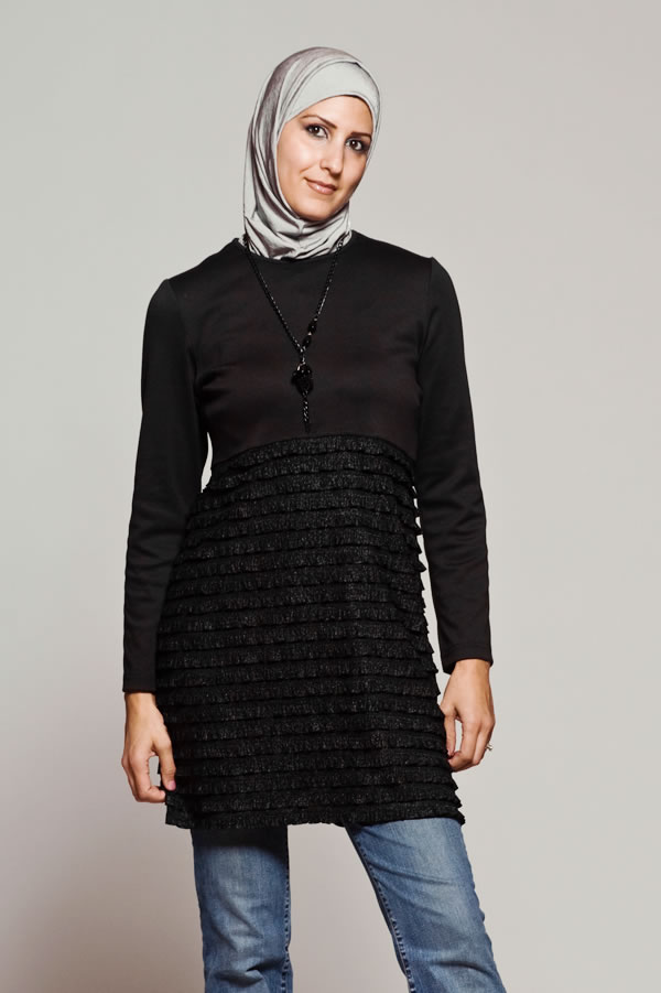 مدل لباس های زنانه جدید اسلامی 2011 | www.Alamto.Com