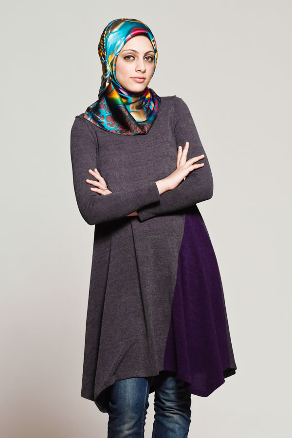 مدل لباس های زنانه جدید اسلامی 2011 | www.Alamto.Com